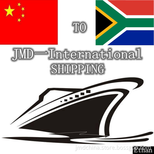 Seafreight From China to South Africa